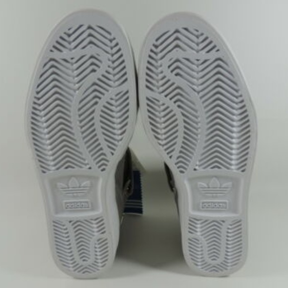 Adidas Adi-Rise Mens Shoes Aluminia - Picture 6 of 8